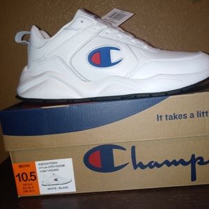 White Champion 93Eighteen Mens